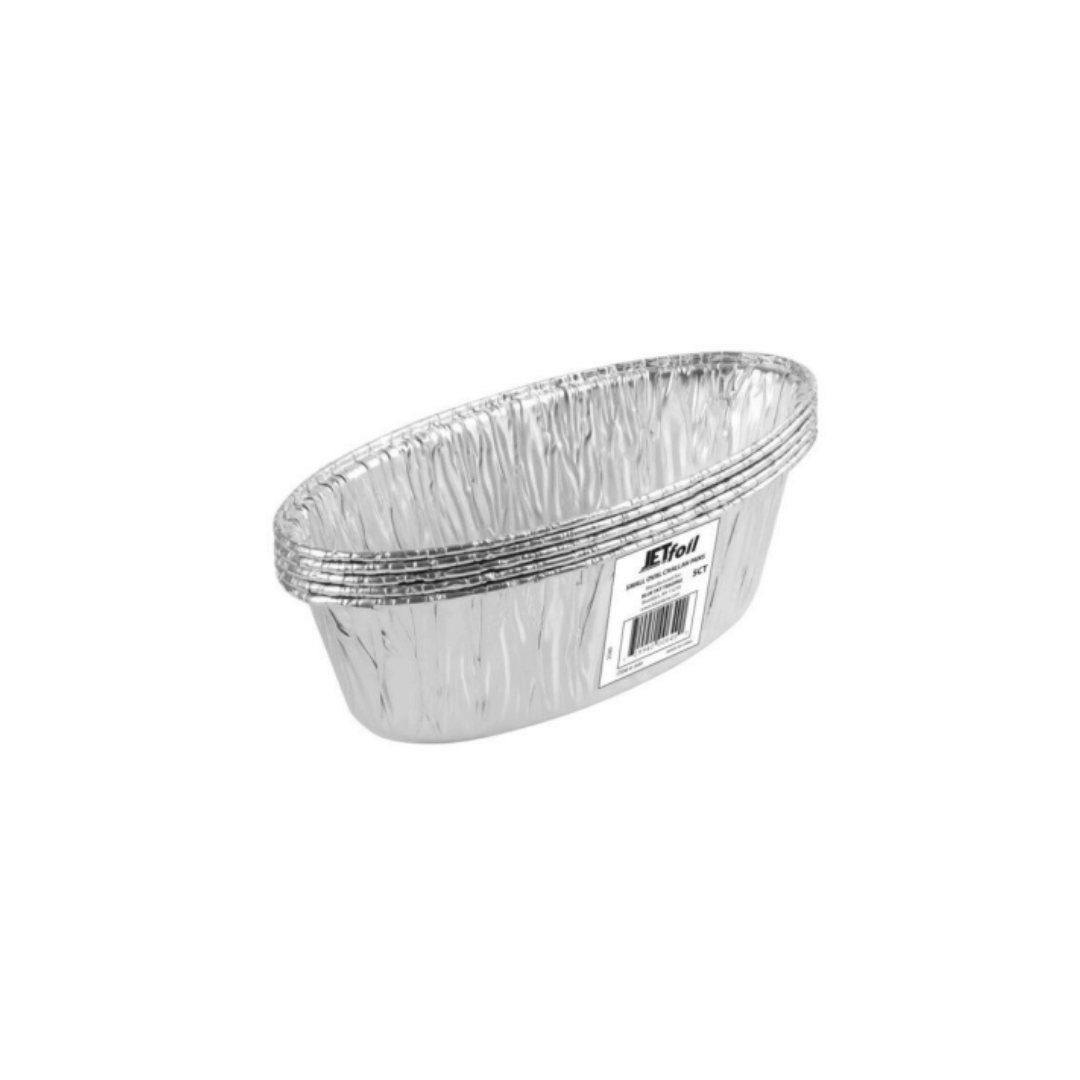 Disposable Foil Challah Pans