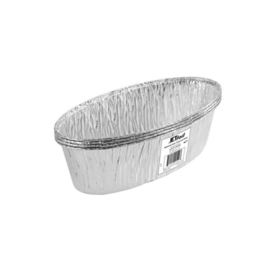 Disposable Foil Challah Pans