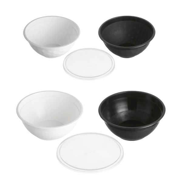 Heavy Duty Bowls & Lids