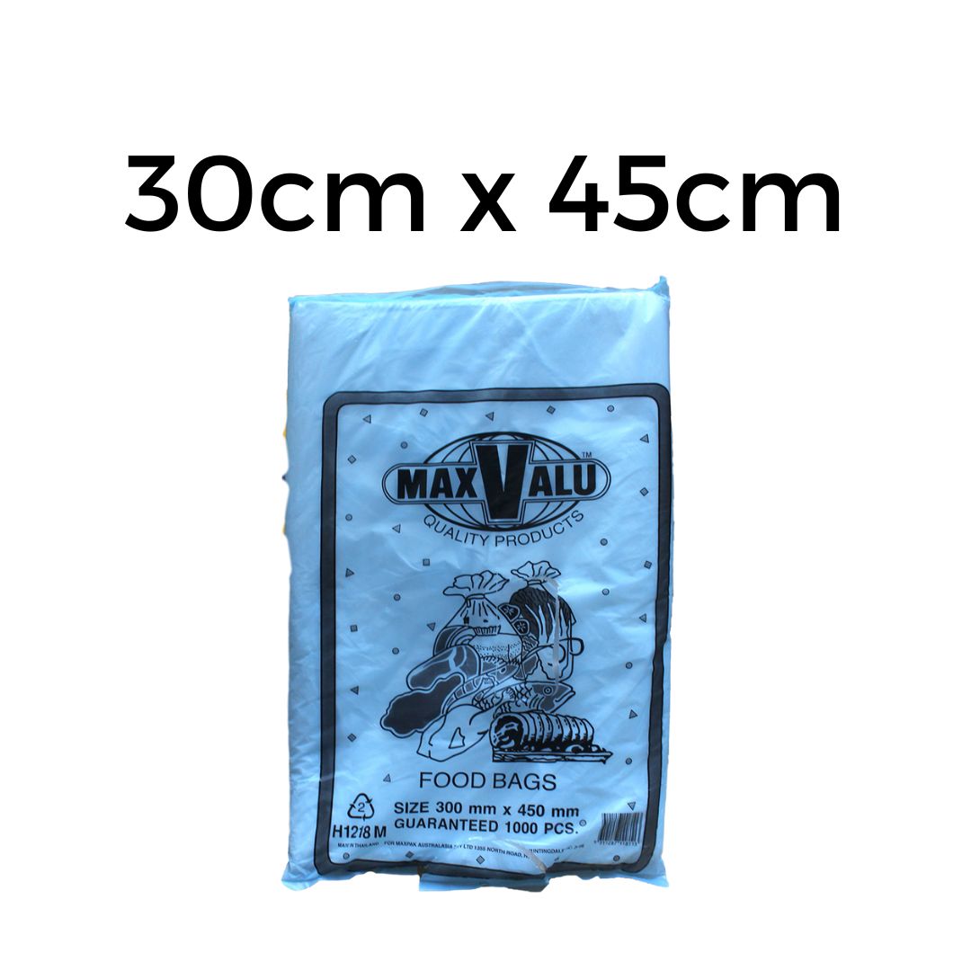 Freezer Bags - 1000PK