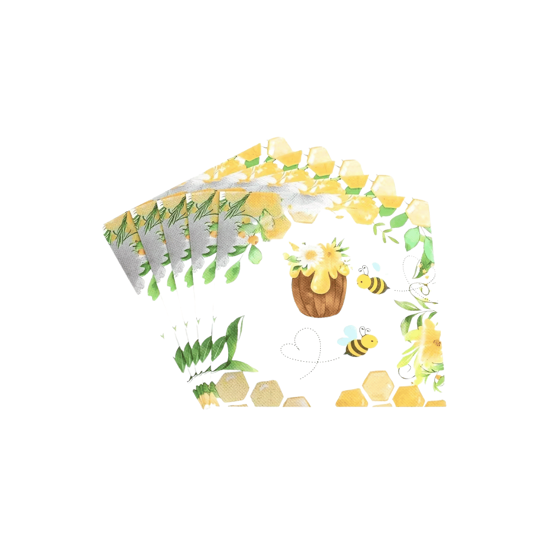 Rosh Hashana Napkins - 20PK