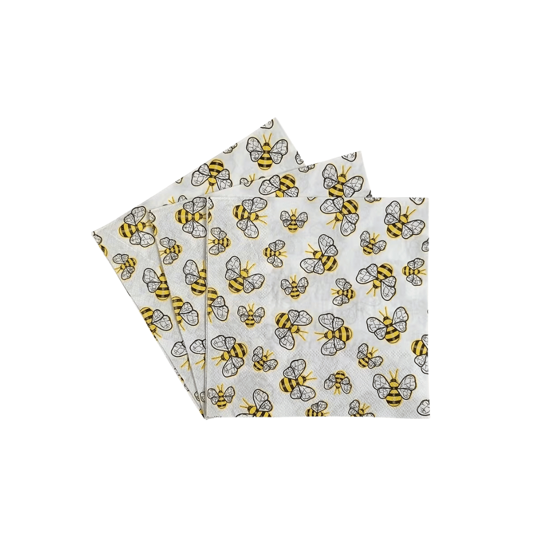 Rosh Hashana Napkins - 20PK