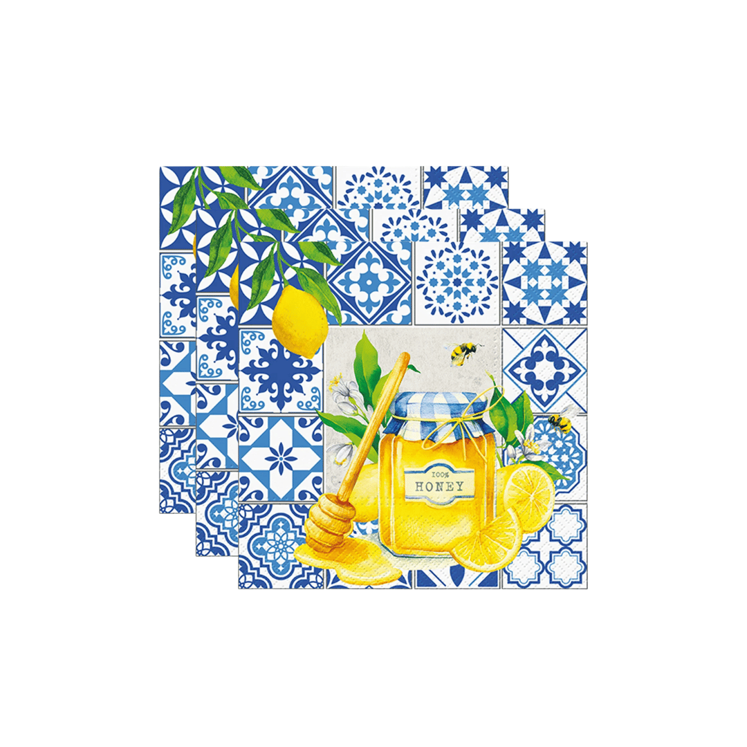 Rosh Hashana Napkins - 20PK