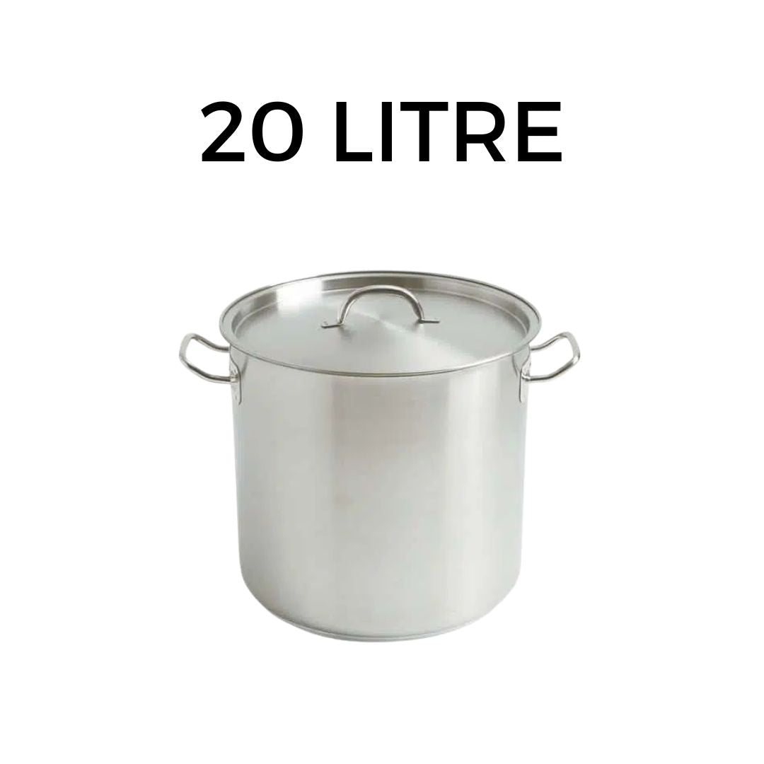 Stainless Steel Stockpots