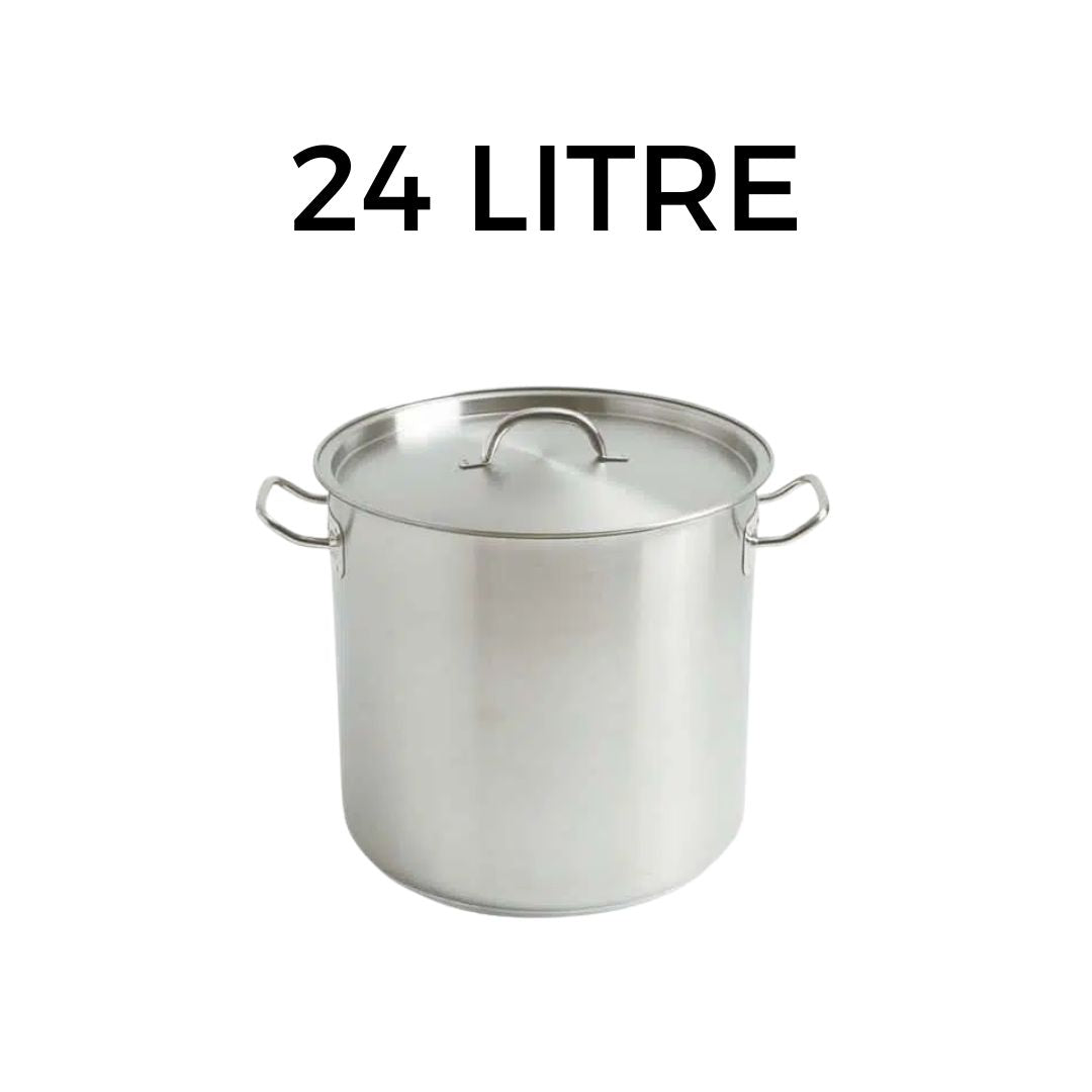 Stainless Steel Stockpots