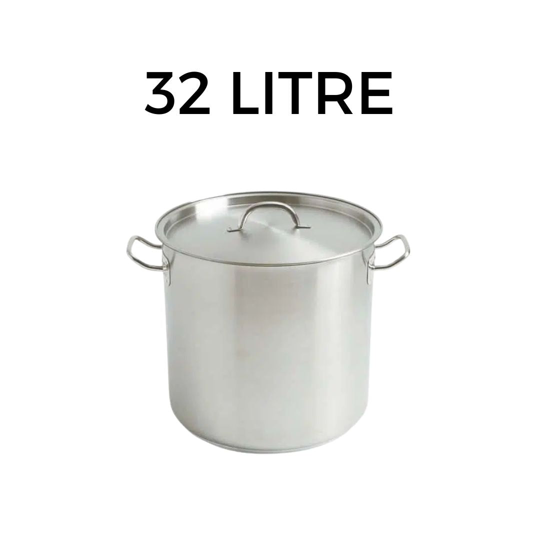 Stainless Steel Stockpots