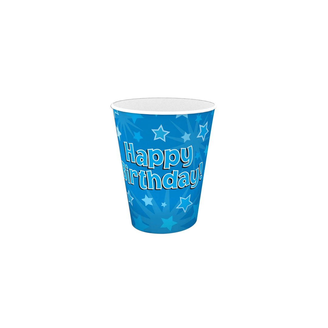 Birthday Party Range - Blue