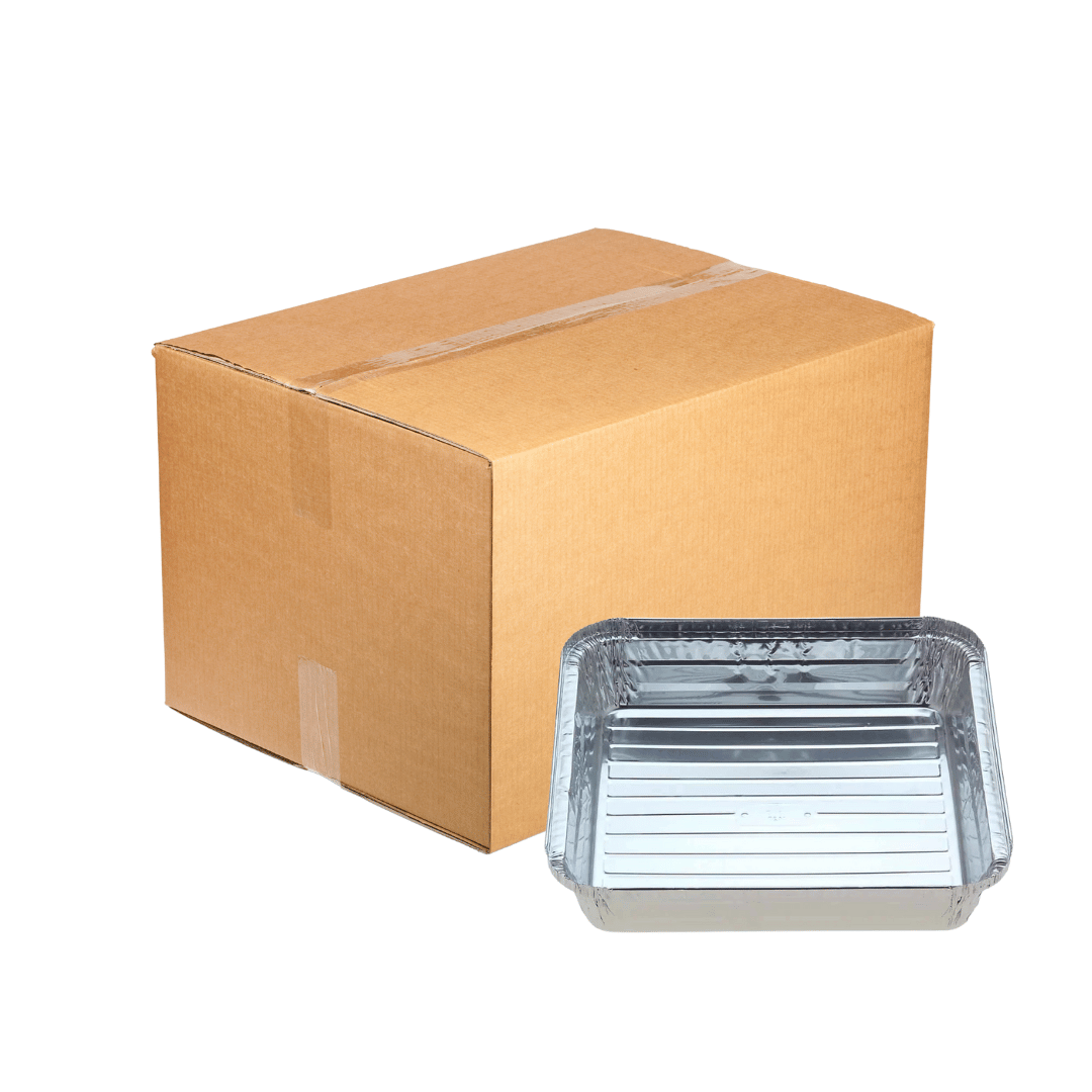 Foil Containers - Carton