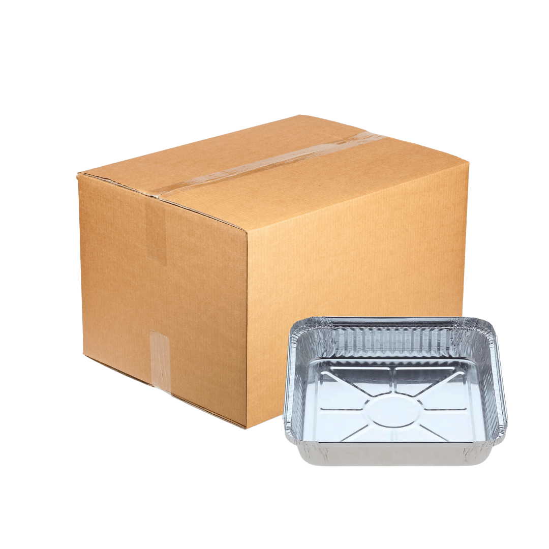 Foil Containers - Carton