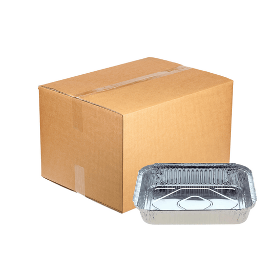 Foil Containers - Carton