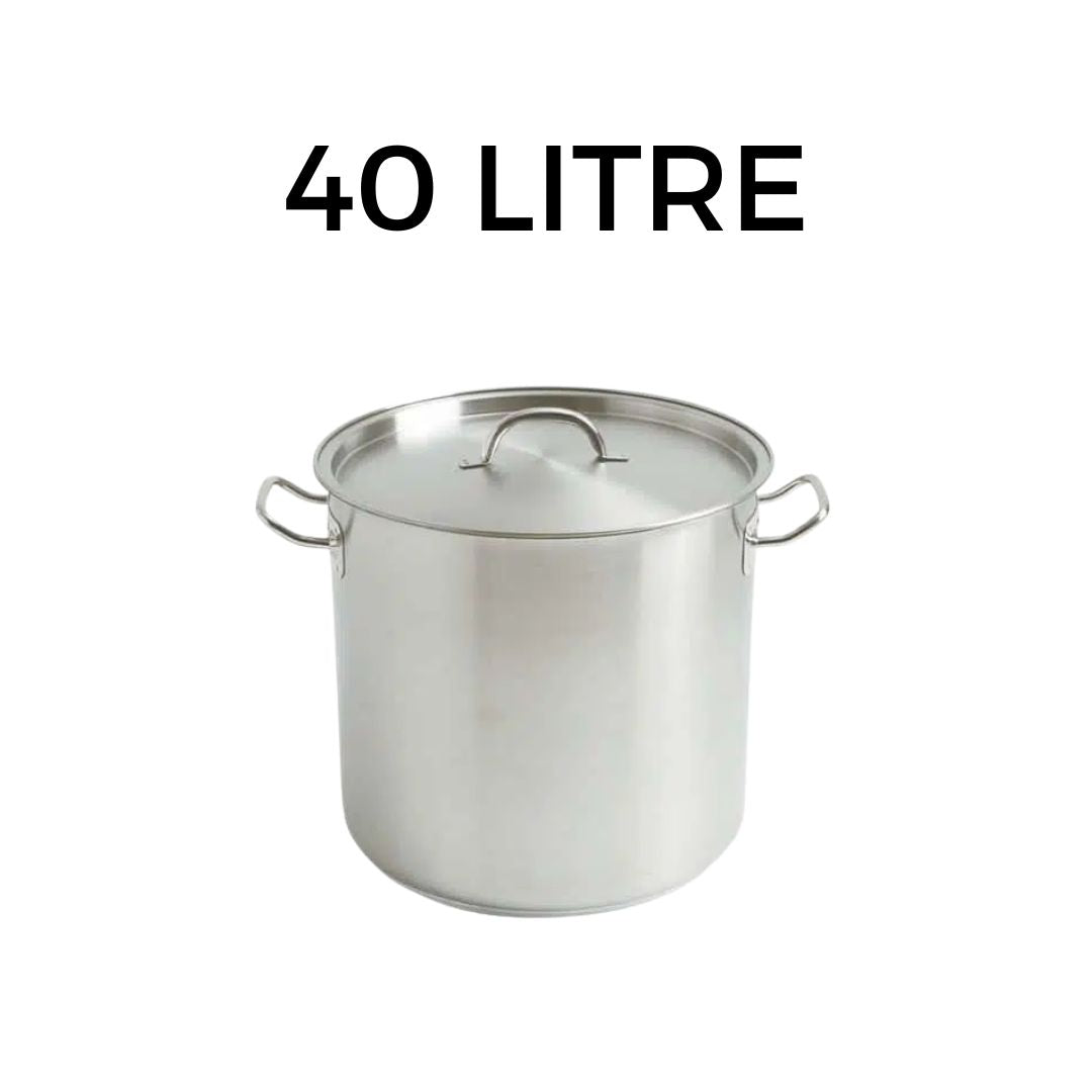 Stainless Steel Stockpots