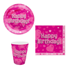 Birthday Party Range - Pink