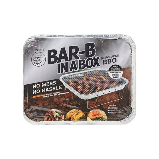Disposable BBQ