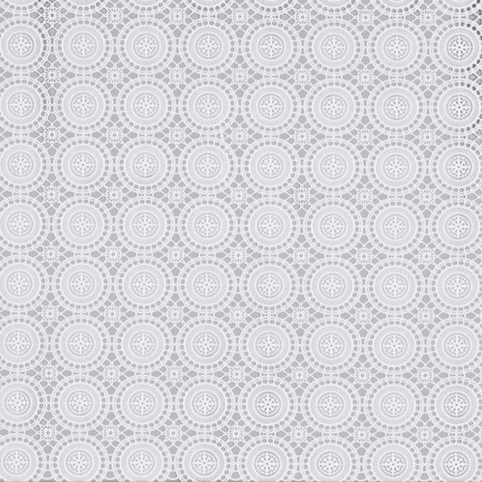 Plastic Lace Fridge Liner - 2.5M