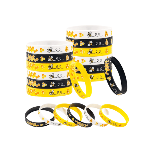 Rosh Hashana Elastic Wristbands