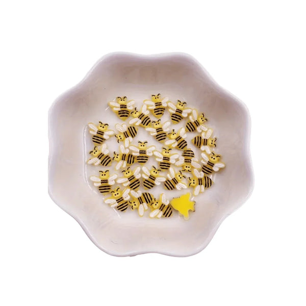Rosh Hashana Mini Bee Scatters - 50PK