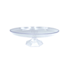 Clear Acrylic Cake Stand - 30cm