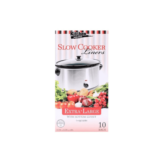 Slow Cooker Liners - 10PK
