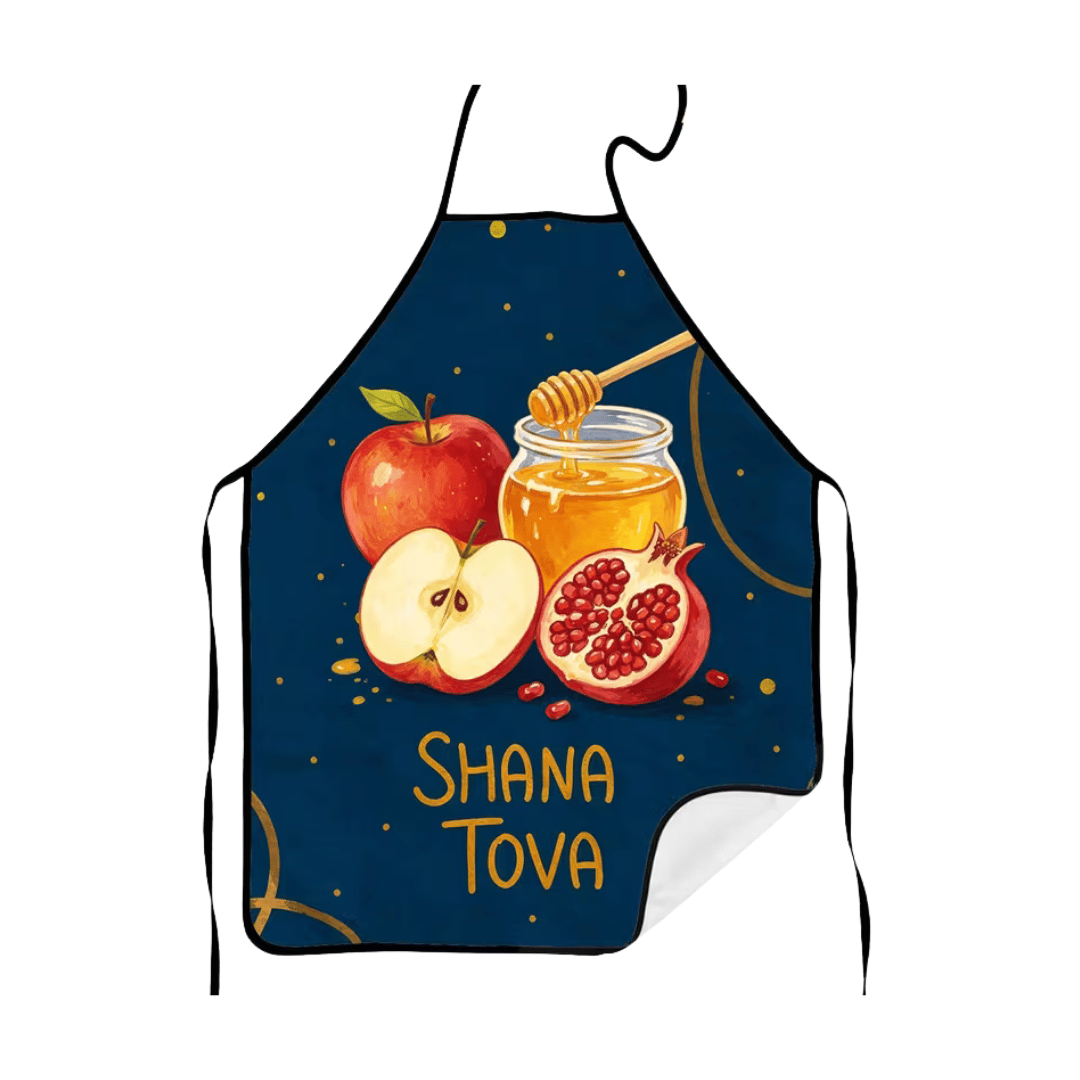 Rosh Hashana Apple Apron