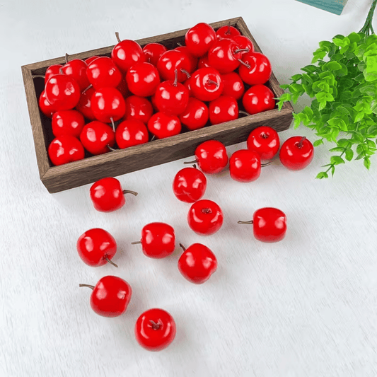 Rosh Hashana Mini Red Apple