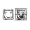 Foil Stove Guards - 6PK