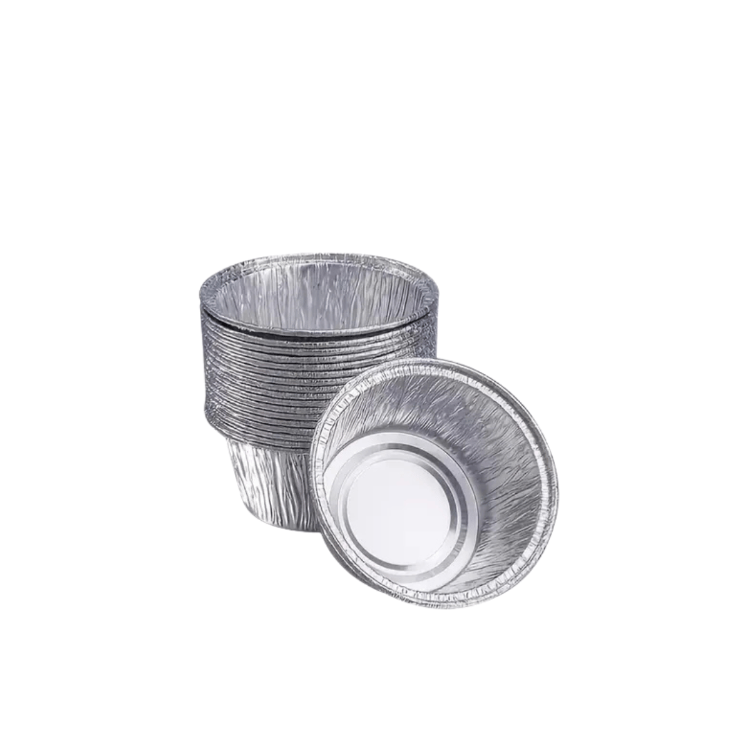 Foil Muffin Cups - 40PK