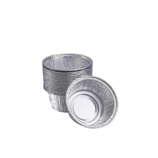 Foil Muffin Cups - 40PK
