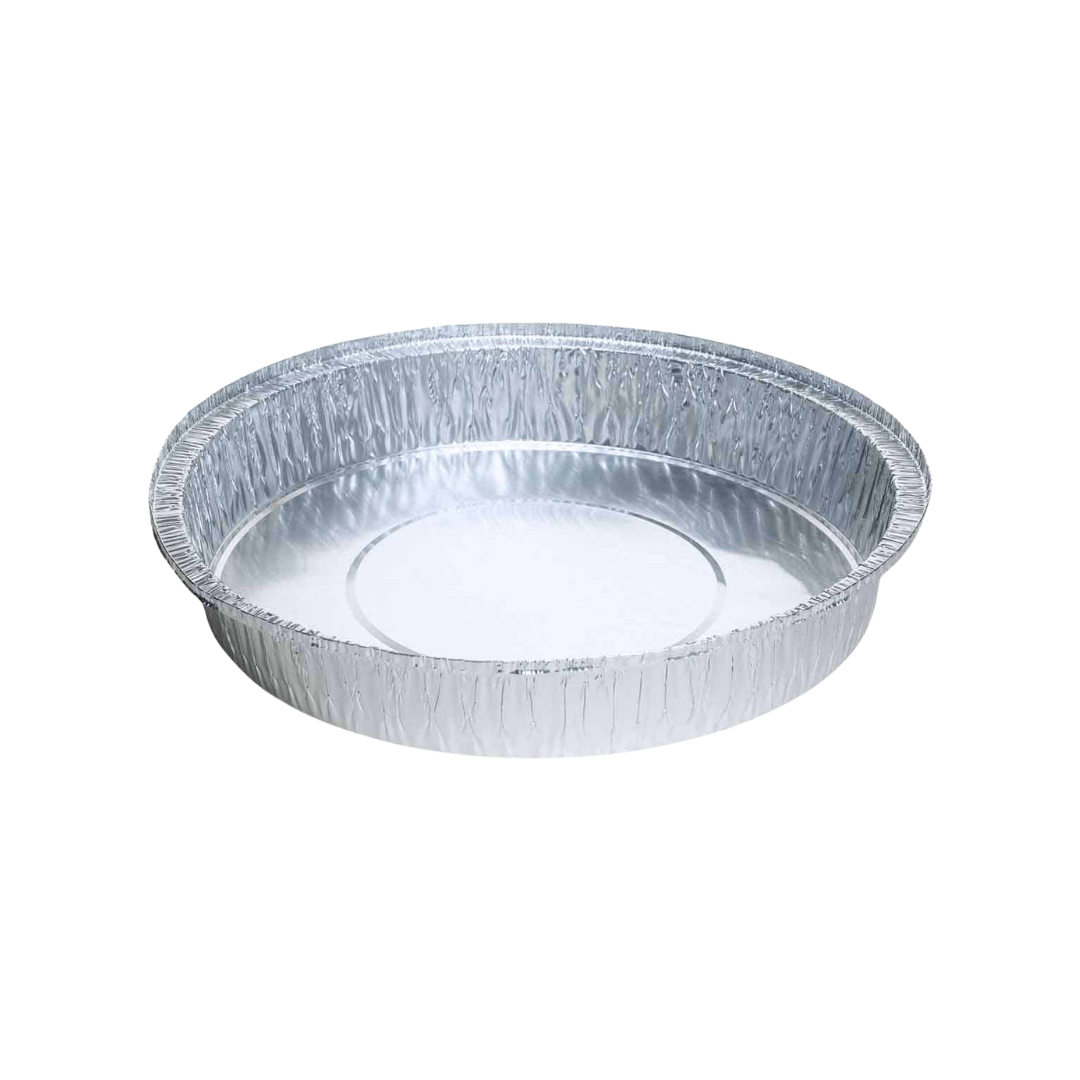 Round Foil Containers