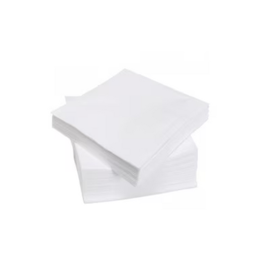 White Premium Dinner Napkins
