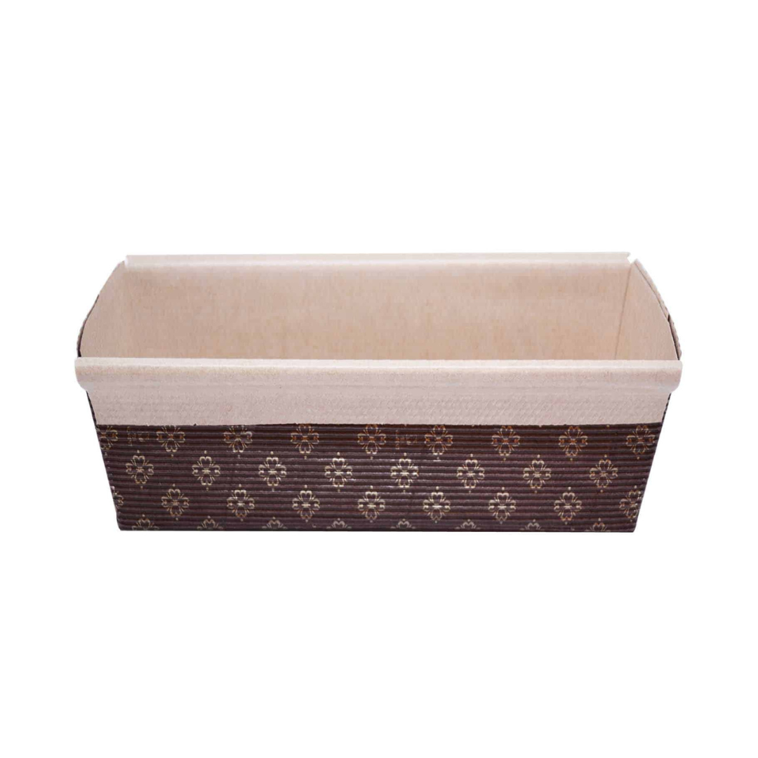 Paper Loaf Babka Containers