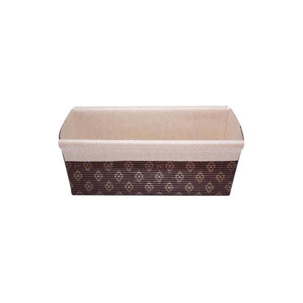 Paper Loaf Babka Containers