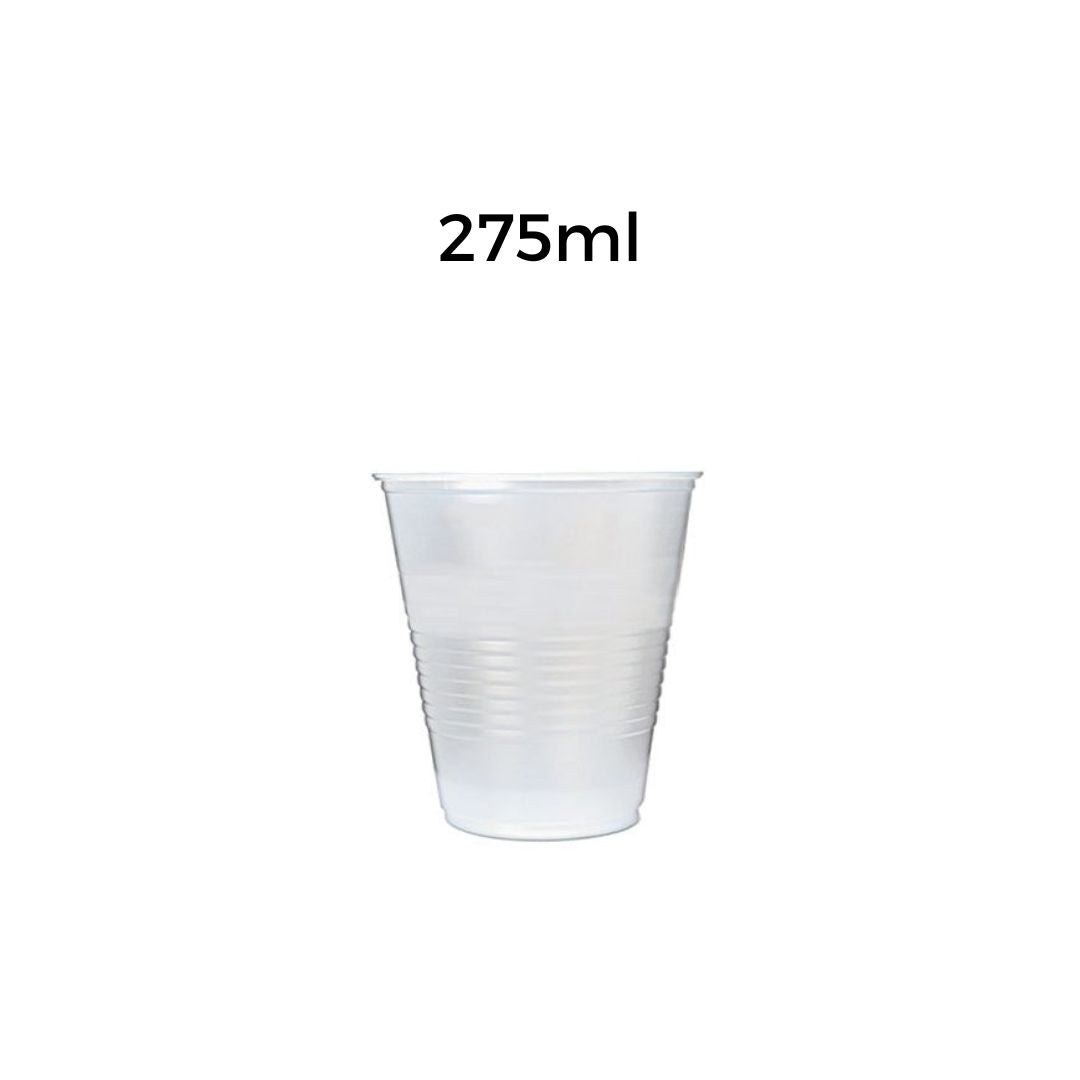 Clear Plastic Cups