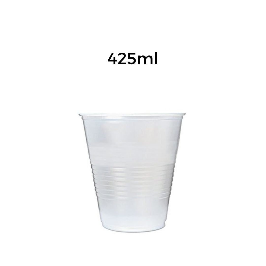 Clear Plastic Cups