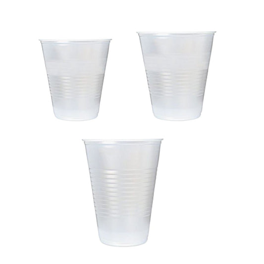 Clear Plastic Cups