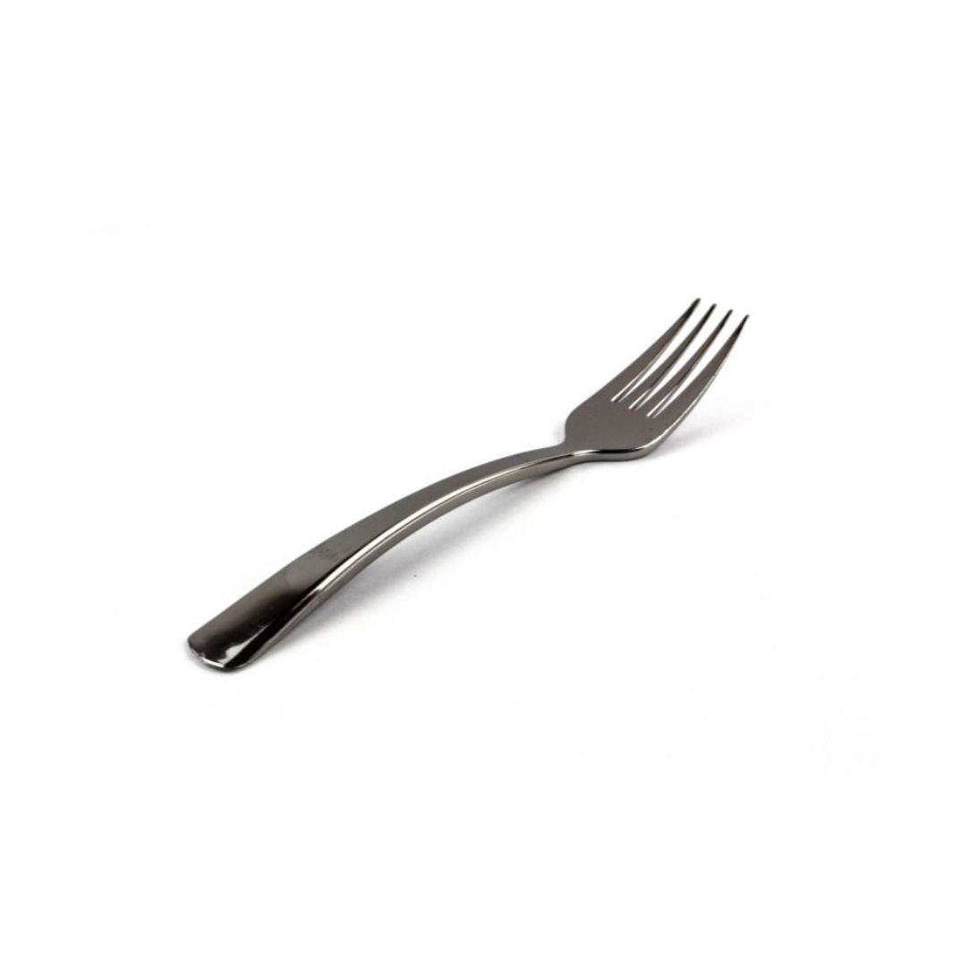 Silver Plastic Cutlery (Heavy Duty) - 50PK