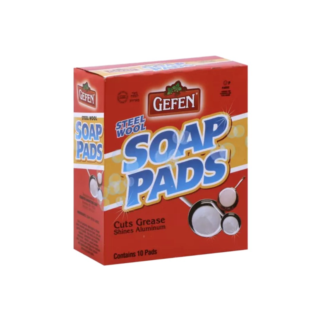 Soap Pads - 10PK