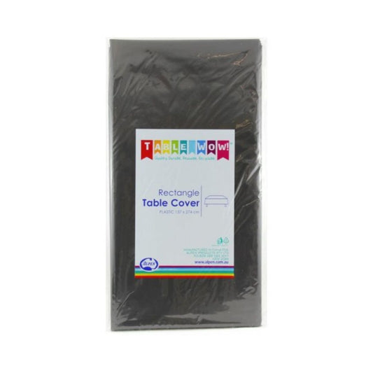 Coloured Rectangle Tablecloths