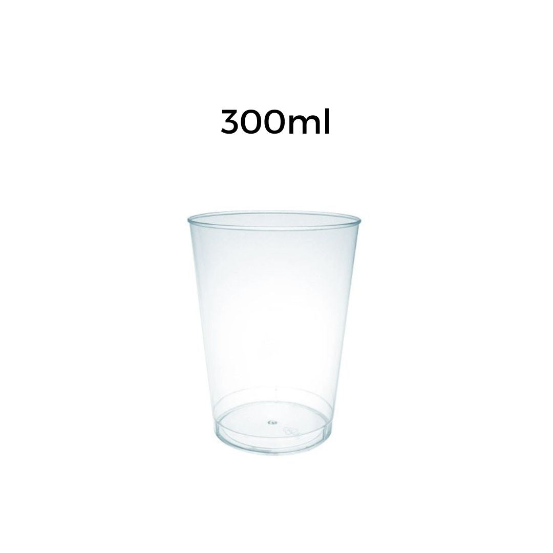 Rigid Clear Cups