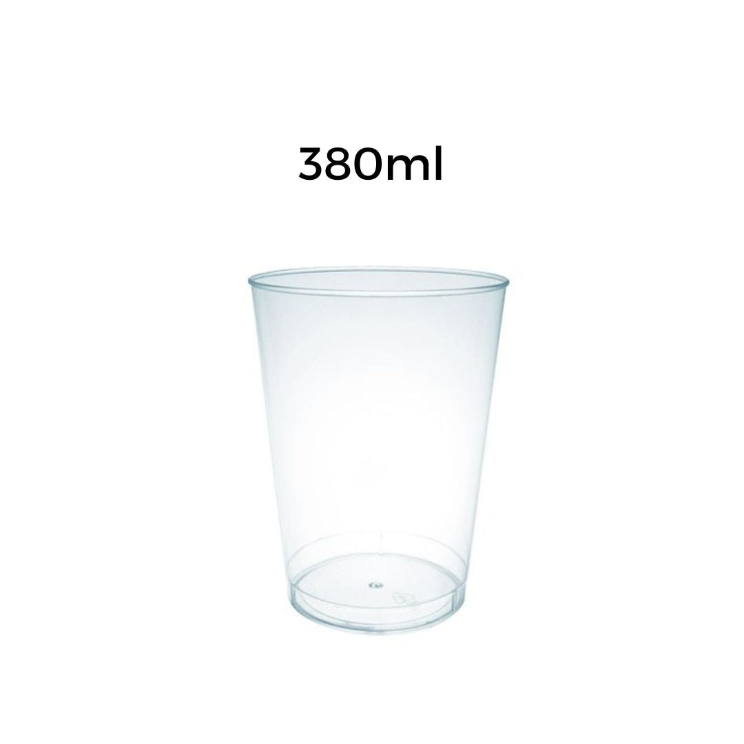 Rigid Clear Cups